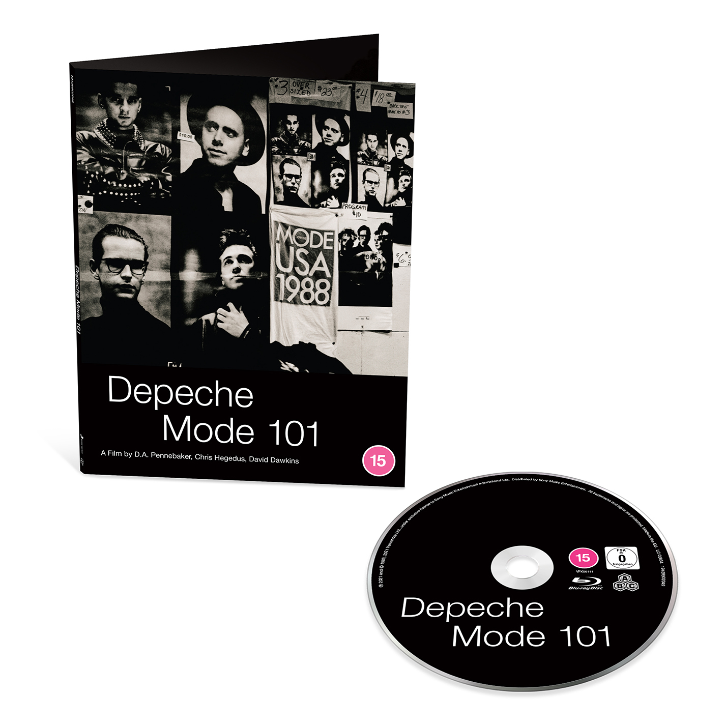 101 (Blu-ray) | Rhino Official Store